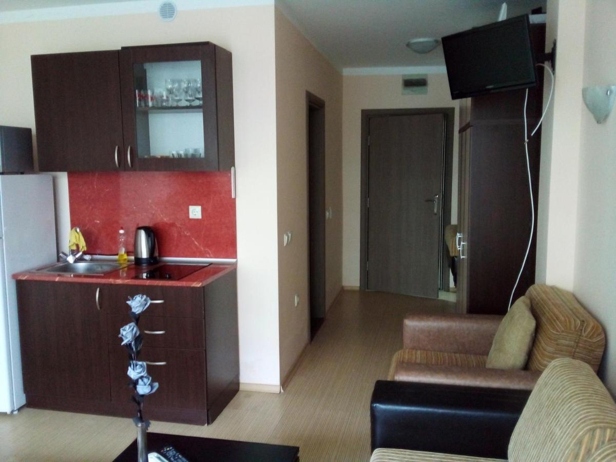 Sunny Beach Plaza 33 Studio 外观 照片