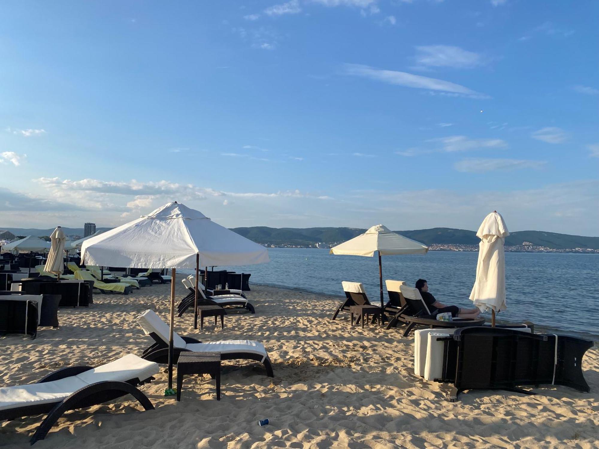 Sunny Beach Plaza 33 Studio 外观 照片