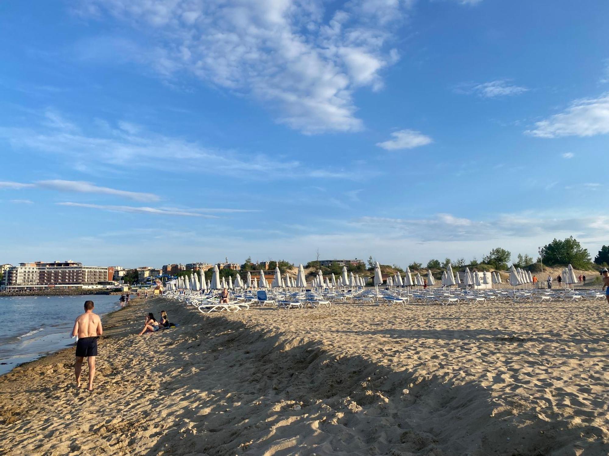Sunny Beach Plaza 33 Studio 外观 照片