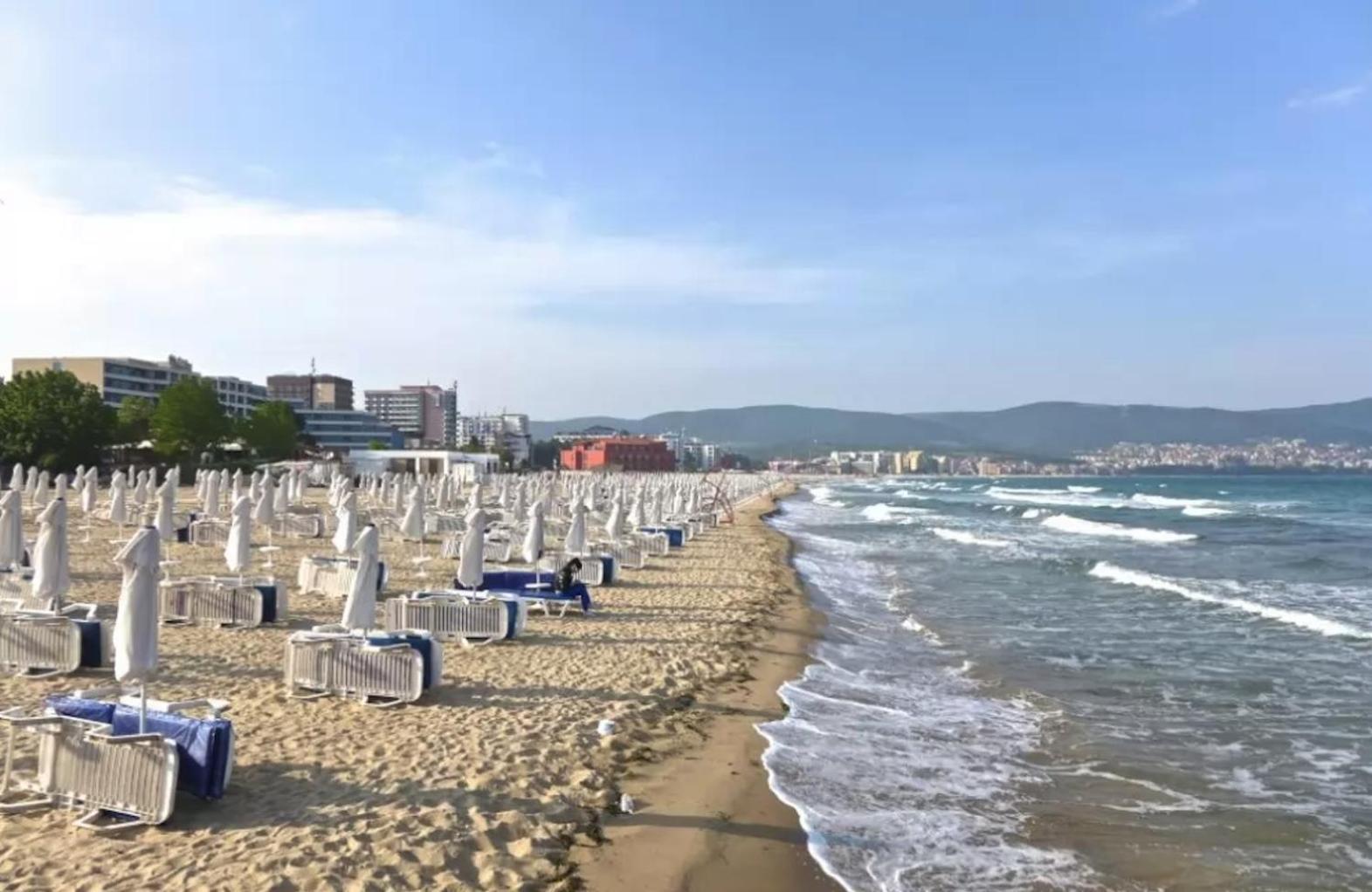 Sunny Beach Plaza 33 Studio 外观 照片