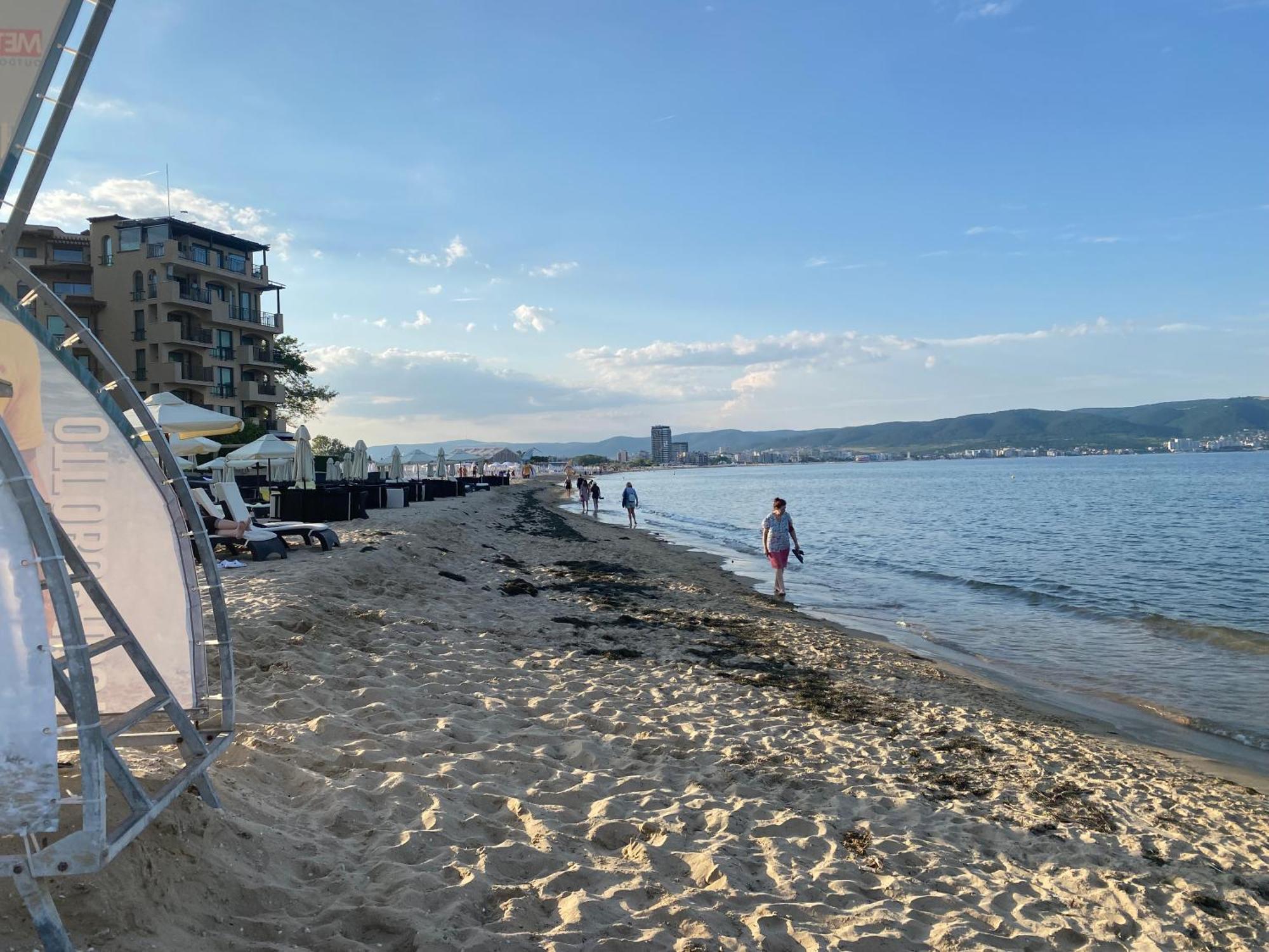 Sunny Beach Plaza 33 Studio 外观 照片